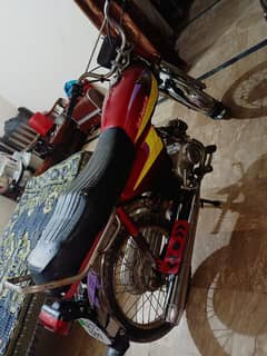 bike for sell urgent