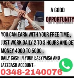 online working