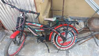 is k sif padal or tairy m hawa bhar whani h