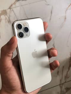 Totally genuine iphone 11Pro PTA
