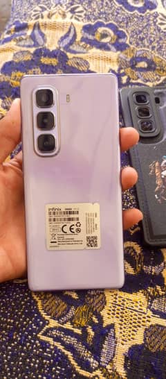 infinnix hot 50 pro plus edage main full warnnty and box or original