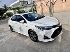 Toyota Altis Grande 2022