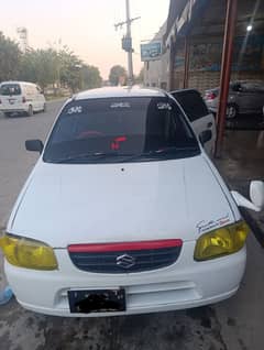 Suzuki Alto 2007 chill AC working