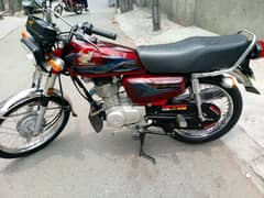 Honda 125 (2024)