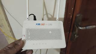 EchoLife EPON Fiber WiFi Router