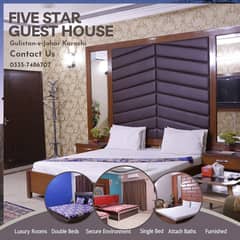 Guest house inn Karachi