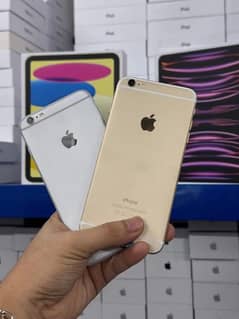 IPhone 6s plus 128 GB my WhatsApp number0341*15*94*804