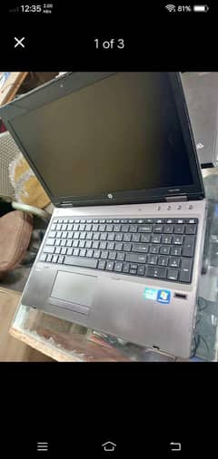 HP - 3rrd Generation - 8gb / 500 gb