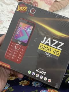 Jazz digit 4G box pack available