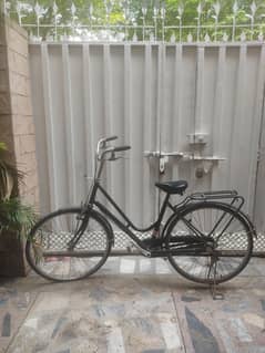 Bicycle