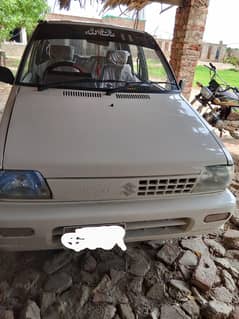 Mehran 2017 model VXR genuine condition. . Family used car