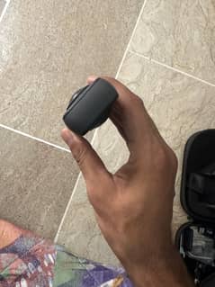 Insta 360 x3 with invisible rod and paoch condition 9/10