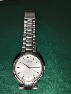 Original Accurist Watch