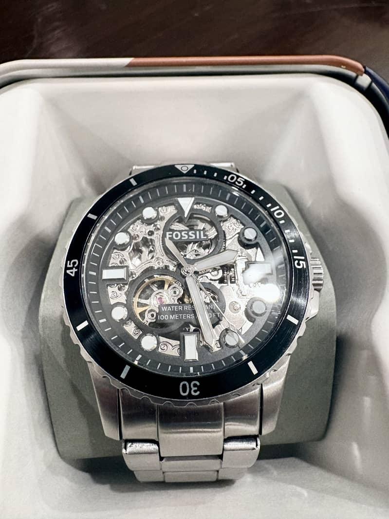 FOSSIL FB-01 Skeleton 5