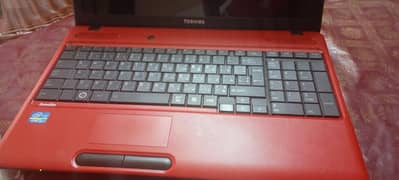Toshiba laptop