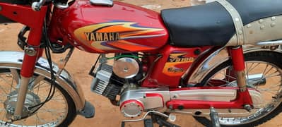 yamaha