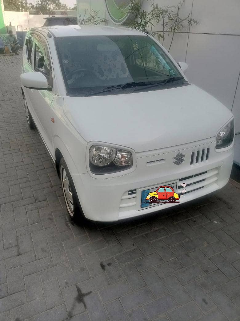 Alto VXR 2022 Model Registerd 2023 0