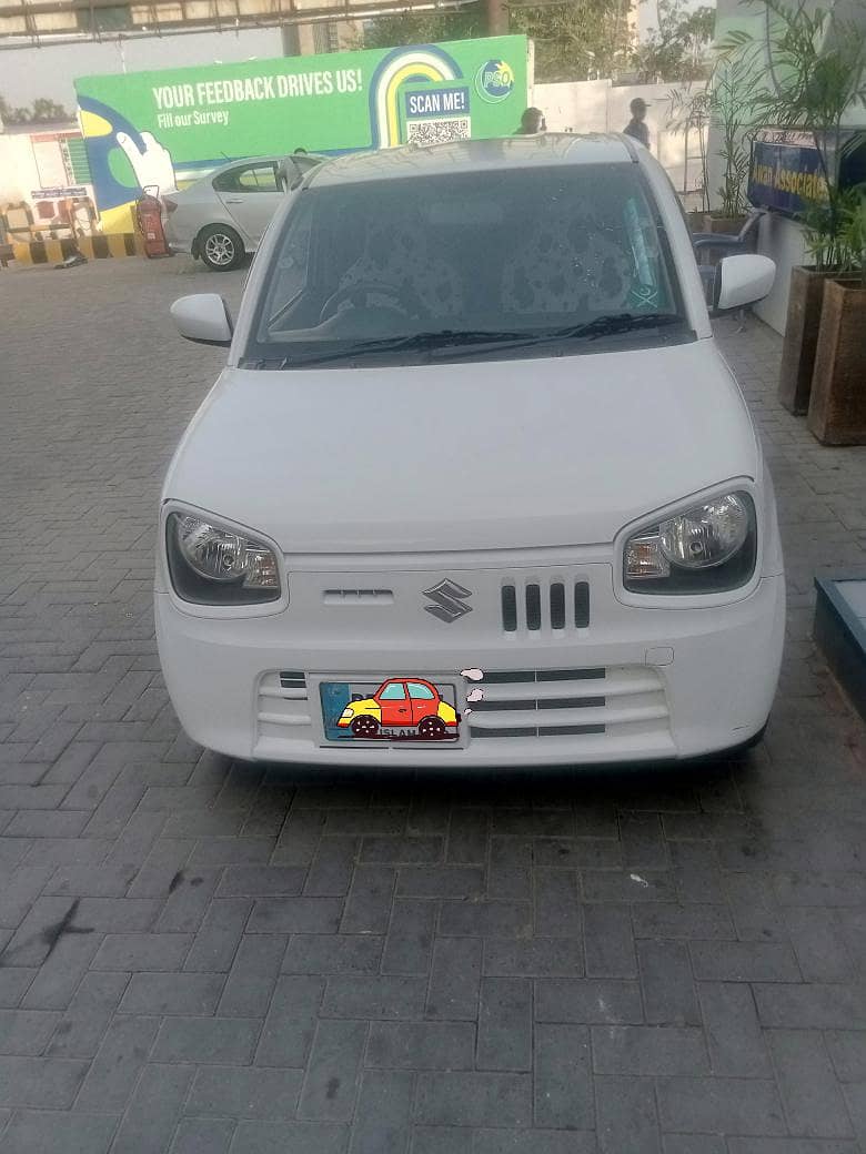 Alto VXR 2022 Model Registerd 2023 2