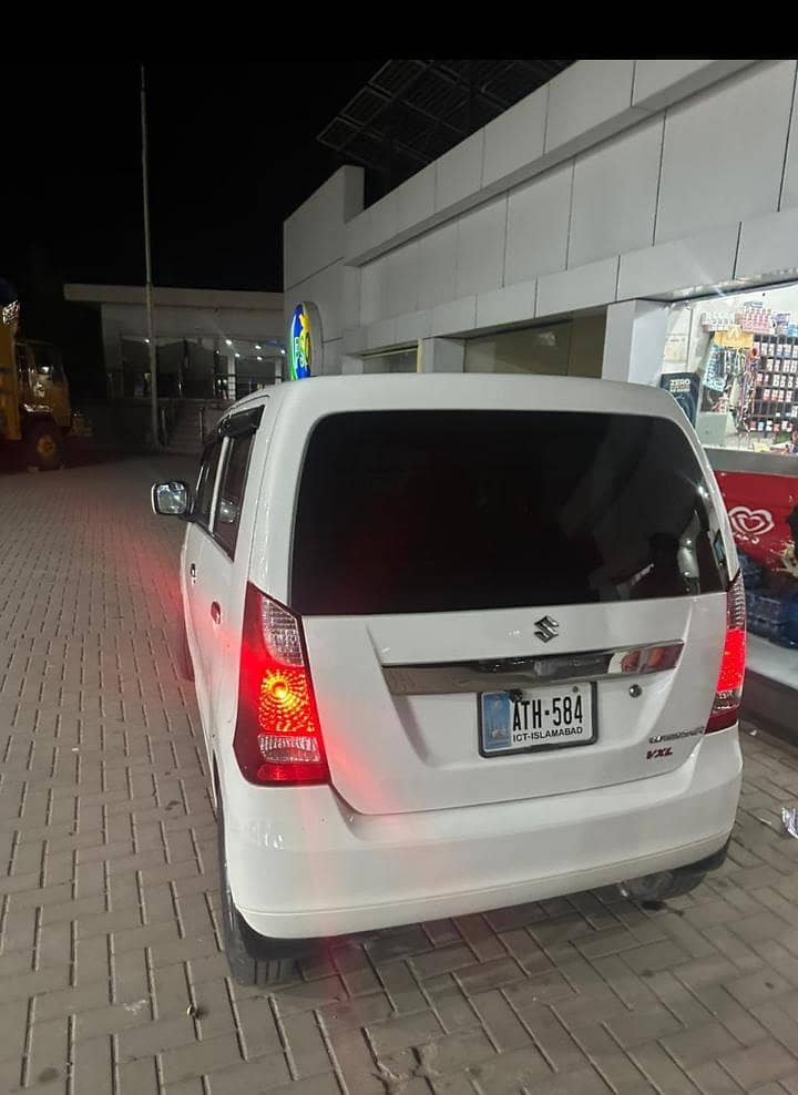 vxr converted to vxl power window ND screen 0