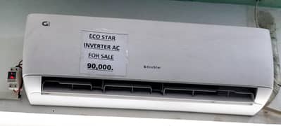 ecostar inverter 1.5 ton