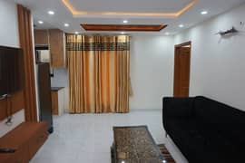 In Bahria Town - Sector E 550 Square Feet Flat For Rent