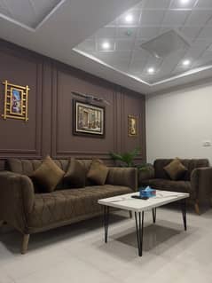 Bahria Town - Sector E Flat Sized 500 Square Feet Is Available