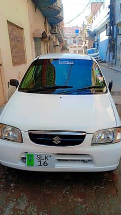 Suzuki alto 1000cc with AC