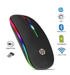 HP M310 RGB Rechargeable Wireless Mouse