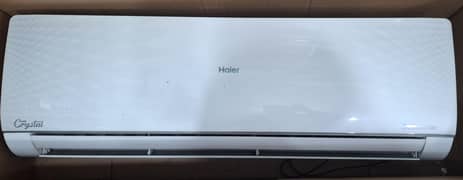 haier Dc inverter 1.5 ton