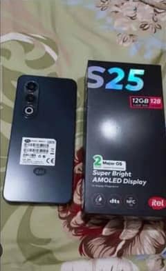 Itel s25 6/128