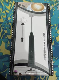 Rechargeable portable Hand Beater & mixer