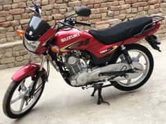 Suzuki GD 100s