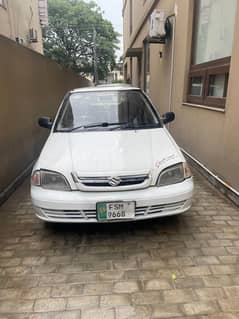 Suzuki Cultus VXR 2006