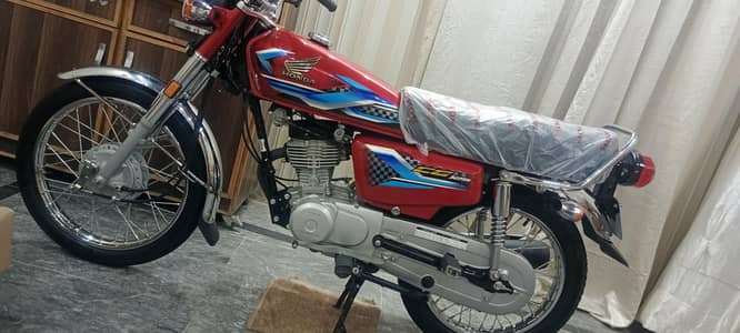 Honda CG-125 for sell
