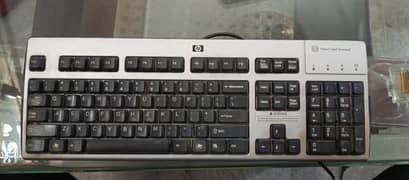 Hp keyboard