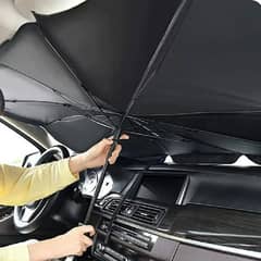 Car Umbrella Sunshade Car Windshield Sun Shade Umbrella, Sun Visor