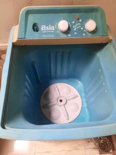 Asia washing machine