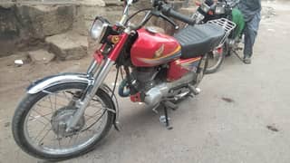 Honda 125