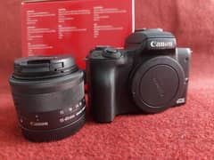 Canon M50 Mark II