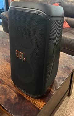 JBL PartyBox Club 120 Bluetooth speakers battery 10 hrs