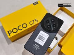POCO C75