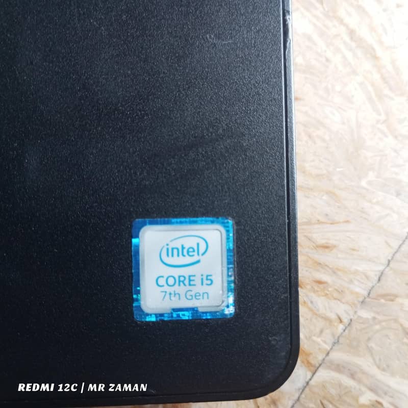 dell latitude 3590 core i5 7th gen 8gb ddr4 ram 256 M2 SSD 1