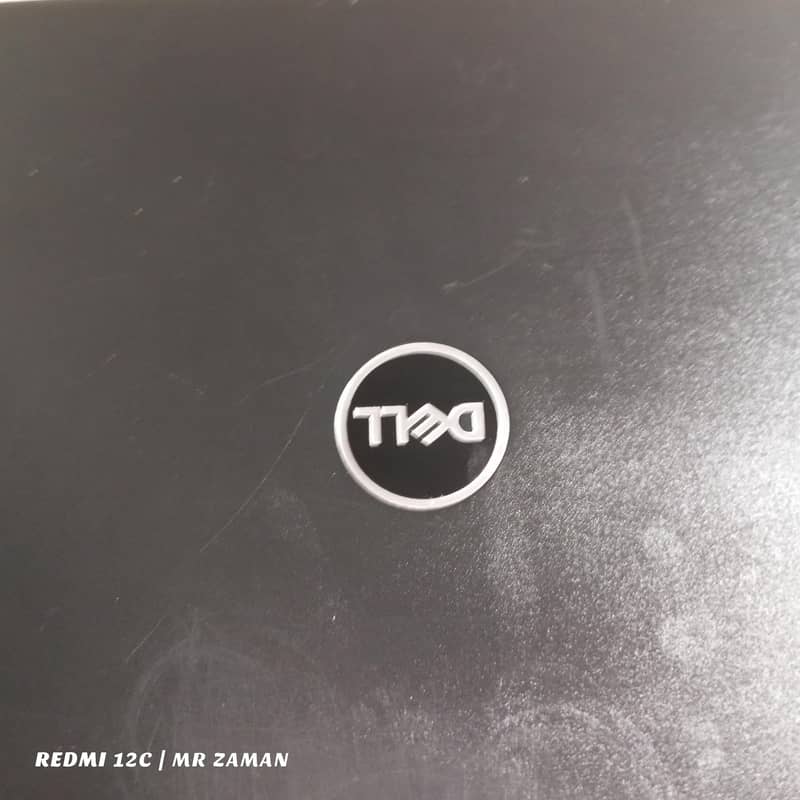 dell latitude 3590 core i5 7th gen 8gb ddr4 ram 256 M2 SSD 4