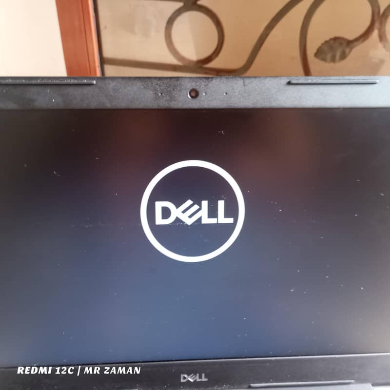 dell latitude 3590 core i5 7th gen 8gb ddr4 ram 256 M2 SSD 6