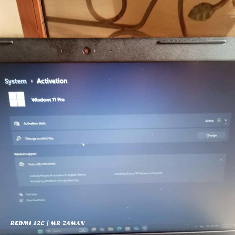 dell latitude 3590 core i5 7th gen 8gb ddr4 ram 256 M2 SSD 10
