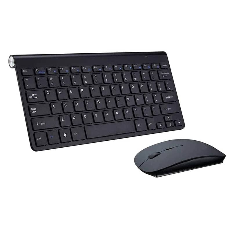 Km908 Wireless Keyboard And Mouse Combo 0