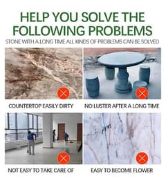Marble and Tile Floor Cleaner for Home