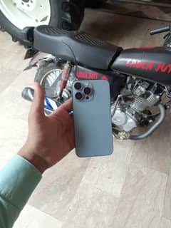 iPhone XR convert 13pro urgent sale exchange 03420987931