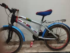 Bicycle