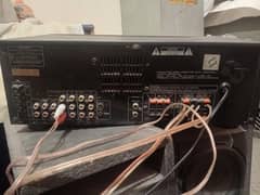 pioneer stereo amplifier